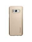 Чехол Spigen Thin Fit для Samsung S8, Gold Maple, 565CS21622