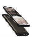 Чехол Galaxy S8 Case Tough Armor, Gunmetal, 565CS21641