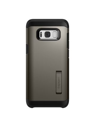Чехол Galaxy S8 Case Tough Armor, Gunmetal Чехол Galaxy S8 Case Tough Armor, Gunmetal