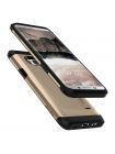 Чехол Galaxy S8 Case Tough Armor, Gold Maple, 565CS21642