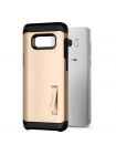 Чехол Galaxy S8 Case Tough Armor, Gold Maple, 565CS21642