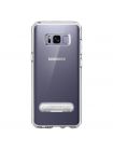 Чехол Ultra Hybrid S Galaxy S8, Crystal Clear, 565CS21634