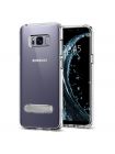 Чехол Ultra Hybrid S Galaxy S8, Crystal Clear, 565CS21634
