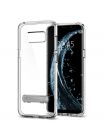 Чехол Ultra Hybrid S Galaxy S8, Crystal Clear, 565CS21634