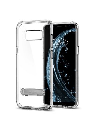 Чехол Ultra Hybrid S Galaxy S8 Plus, Crystal Clear Чехол Ultra Hybrid S Galaxy S8 Plus, Crystal Clear