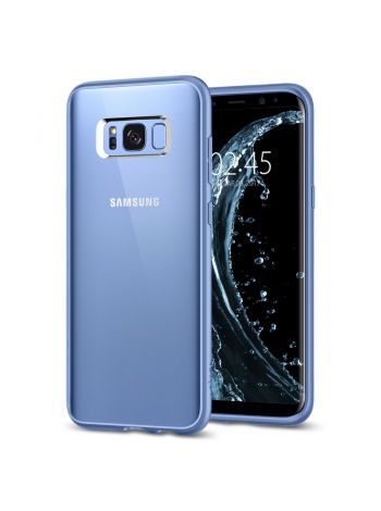 Чехол Ultra Hybrid Galaxy S8, Blue Coral, 565CS21629