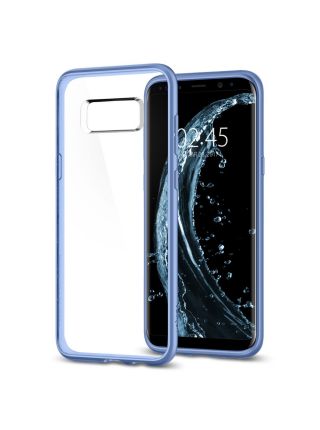 Чехол Ultra Hybrid Galaxy S8 Plus, Blue Coral Чехол Ultra Hybrid Galaxy S8 Plus, Blue Coral