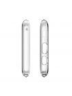 Чехол Ultra Hybrid Galaxy S8 Plus, Crystal Clear, 571CS21683