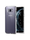 Чехол Ultra Hybrid Galaxy S8 Plus, Crystal Clear, 571CS21683