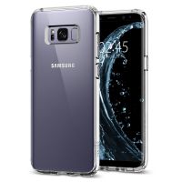 Чехол Ultra Hybrid Galaxy S8, Crystal Clear