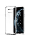 Чехол Ultra Hybrid Galaxy S8 Plus, Crystal Clear, 571CS21683