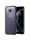 Чехол Ultra Hybrid Galaxy S8, Midnight Black, 565CS21630