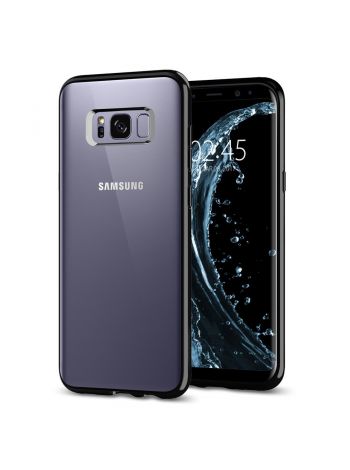Чехол Ultra Hybrid Galaxy S8, Midnight Black, 565CS21630