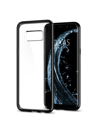 Чехол Ultra Hybrid Galaxy S8 Plus, Midnight Black Чехол Ultra Hybrid Galaxy S8 Plus, Midnight Black