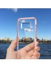 Чехол Ultra Hybrid Galaxy S8, Crystal Pink, 565CS21632