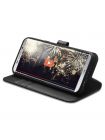 Чехол Wallet S Galaxy S8, Black, 565CS21635