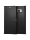 Чехол Wallet S Galaxy S8, Black, 565CS21635