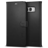 Чехол Wallet S Galaxy S8, Black