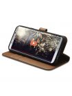 Чехол Wallet S Galaxy S8, Brown, 565CS21636