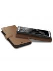 Чехол Wallet S Galaxy S8, Brown, 565CS21636