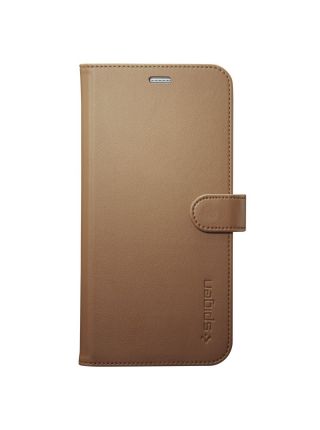 Чехол Wallet S Galaxy S8 Plus, Brown Чехол Wallet S Galaxy S8 Plus, Brown