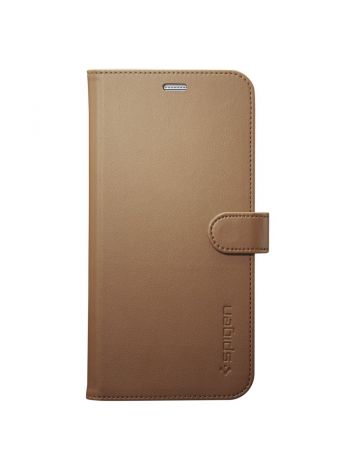 Чехол Wallet S Galaxy S8, Brown, 565CS21636