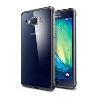 Чехол SPIGEN Ultra Hybrid для Samsung Galaxy A5, Gunmetal 