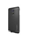 Чехол Spigen Neo Hybrid для Samsung Galaxy Note 4, Satin Silver , SGP11120