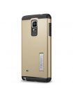 Чехол SGP Slim Armor для Galaxy Note 4, Shampagne Gold, SGP11126