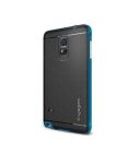 Чехол Spigen Slim Armor для Samsung Galaxy Note 4, Electric Blue , SGP11121