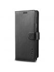 Чехол Spigen Wallet S для Samsung Galaxy Note 4, Black , SGP11147